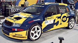 Kresta Fabia WRC 2021