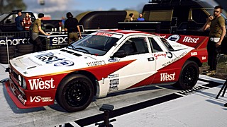 Lancia 037 West