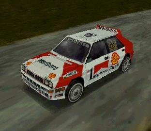 Marlboro Lancia CMR Rally